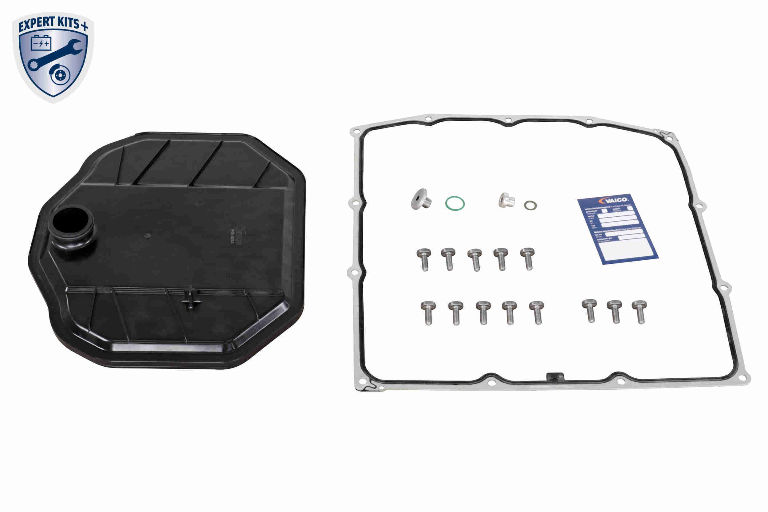 Onderd.set, olie verversen van automatische versnellingsbak Vaico V45-0269-BEK