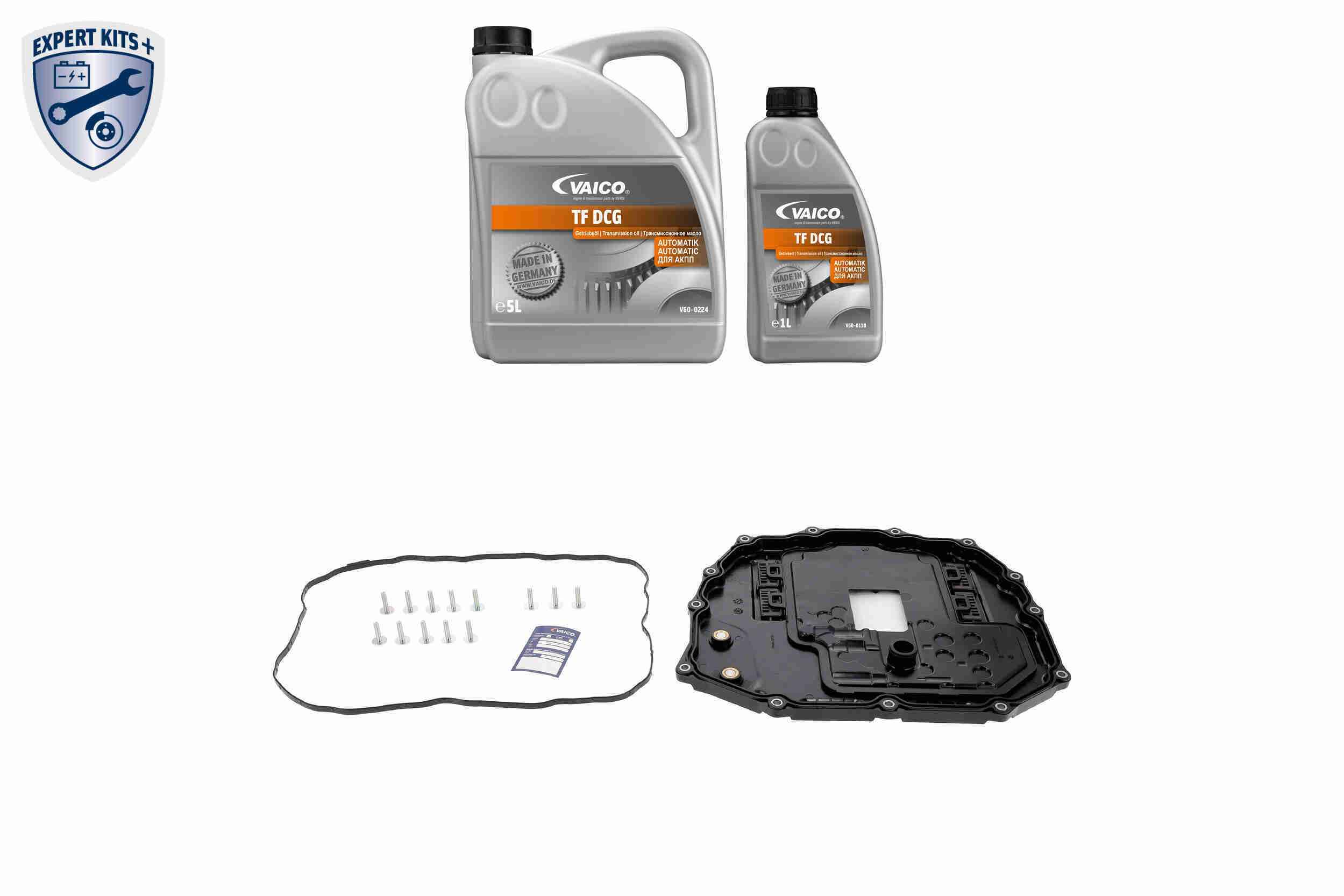 Onderd.set, olie verversen van automatische versnellingsbak Vaico V45-0288