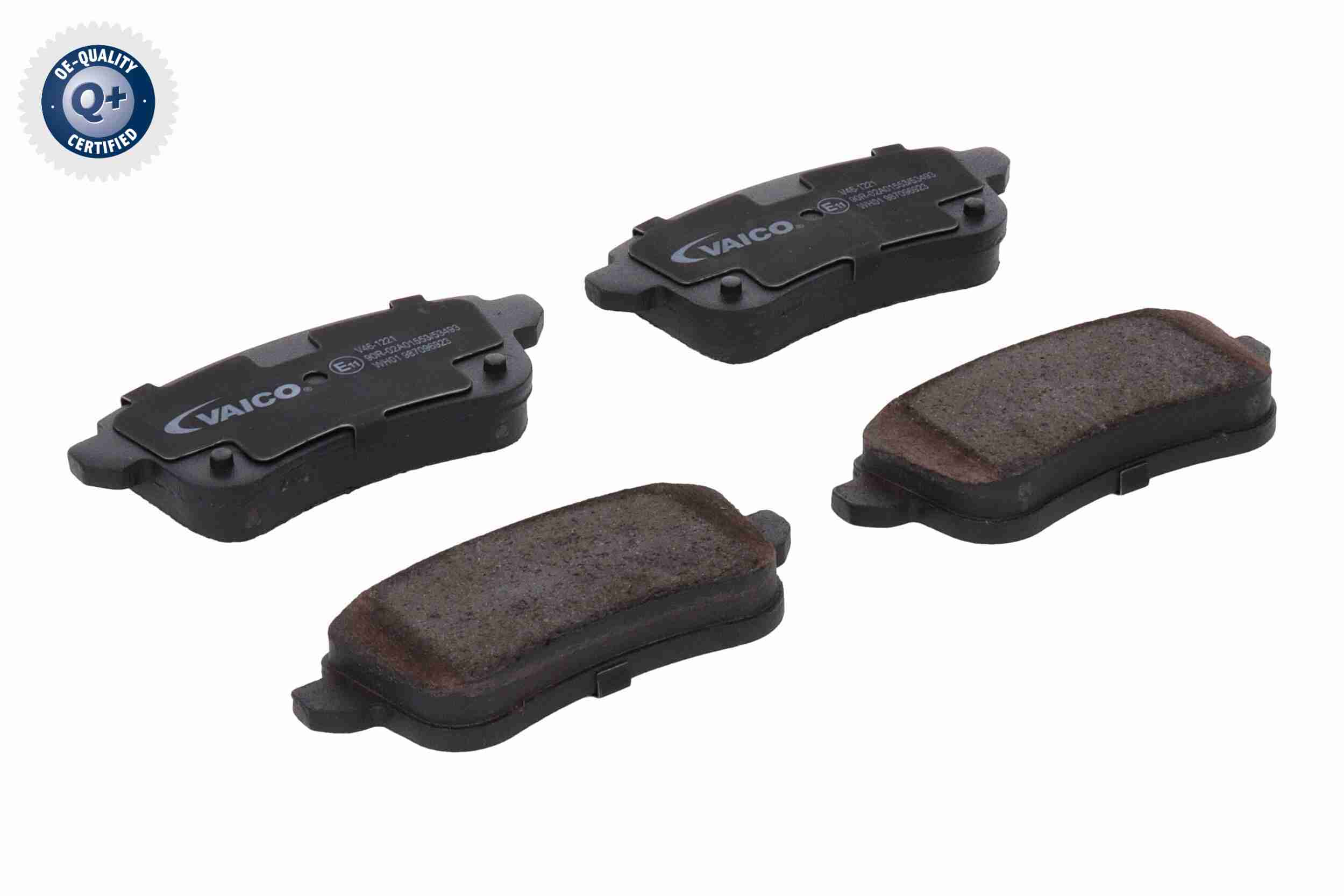 Remblokset Vaico V46-1221