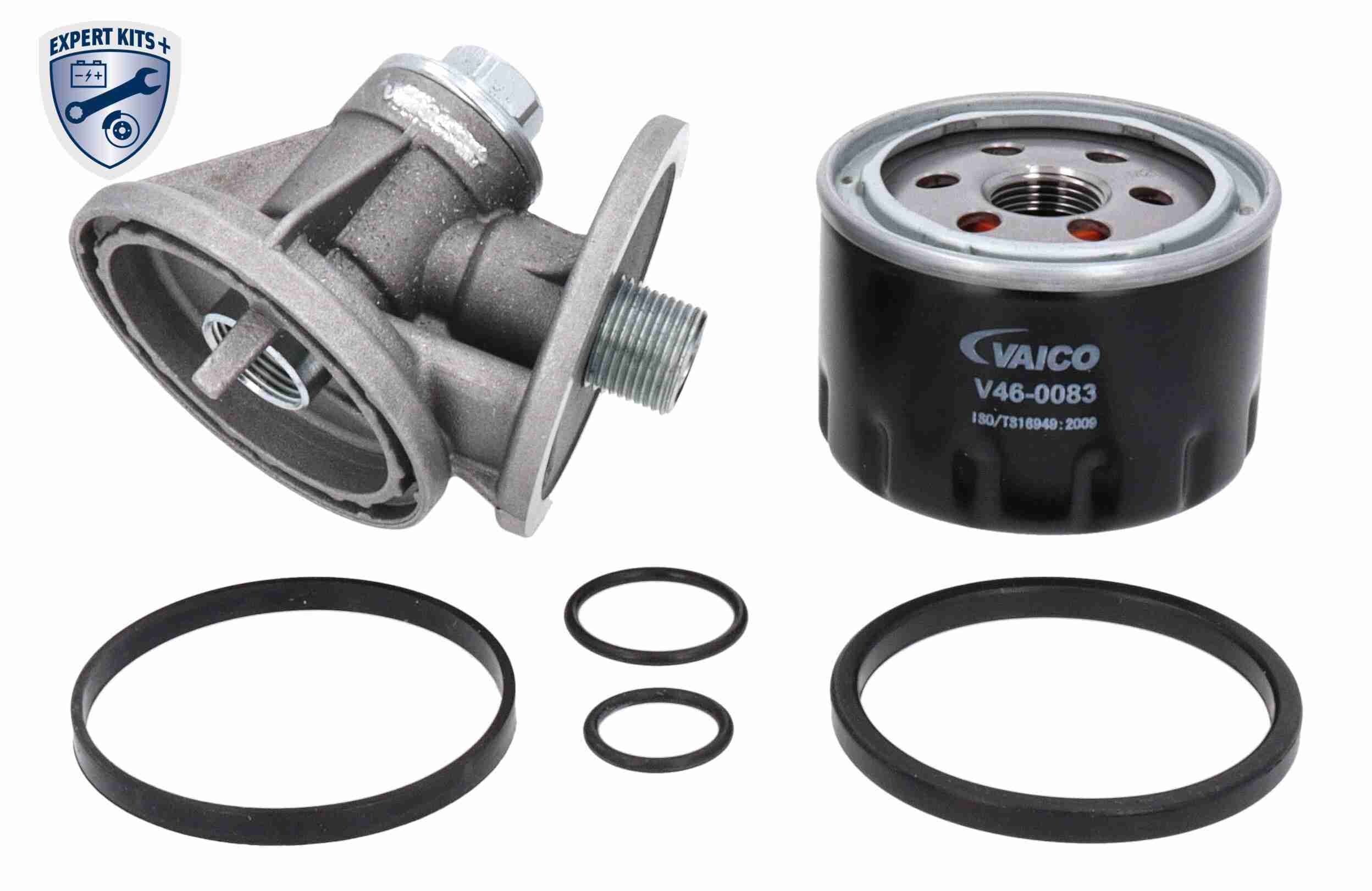 Oliefilterhuis Vaico V46-1589