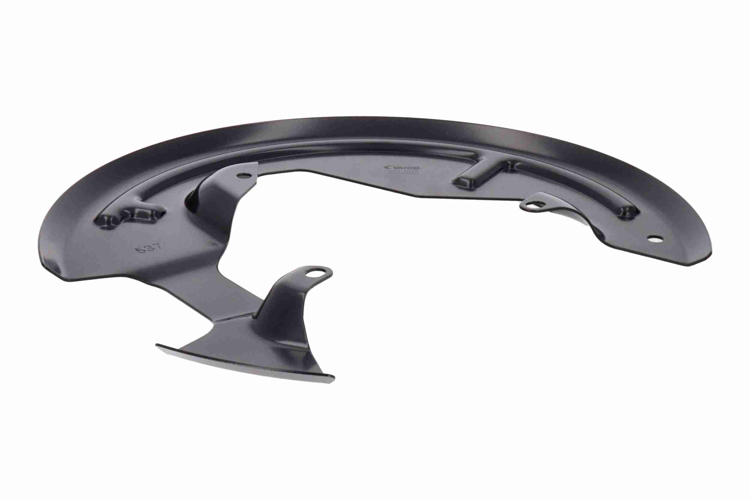 Dekplaat, remschijf Vaico V46-1812