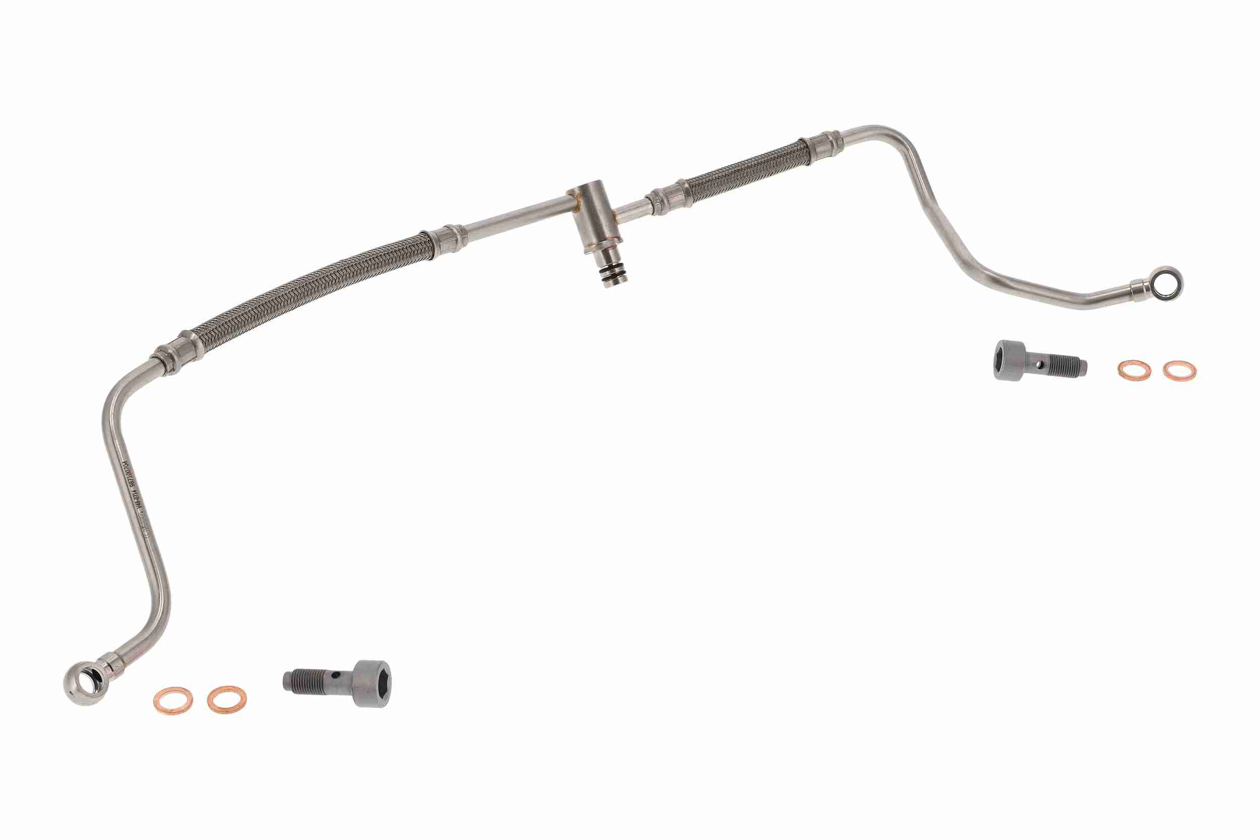 Olieleiding, turbolader Vaico V48-0714