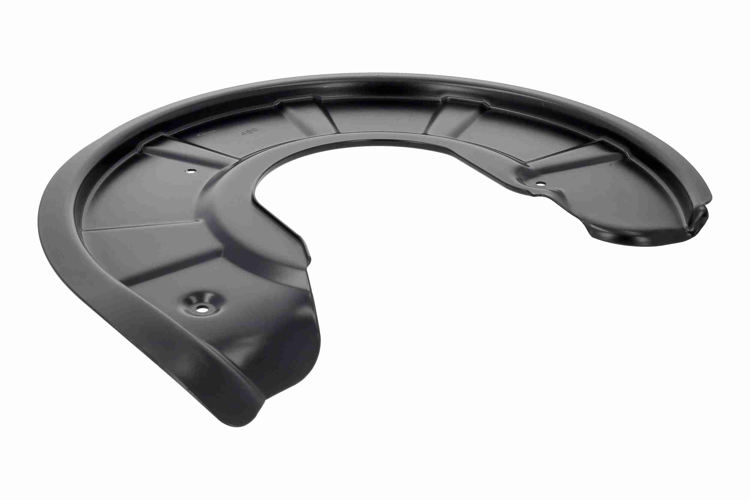 Dekplaat, remschijf Vaico V58-0163