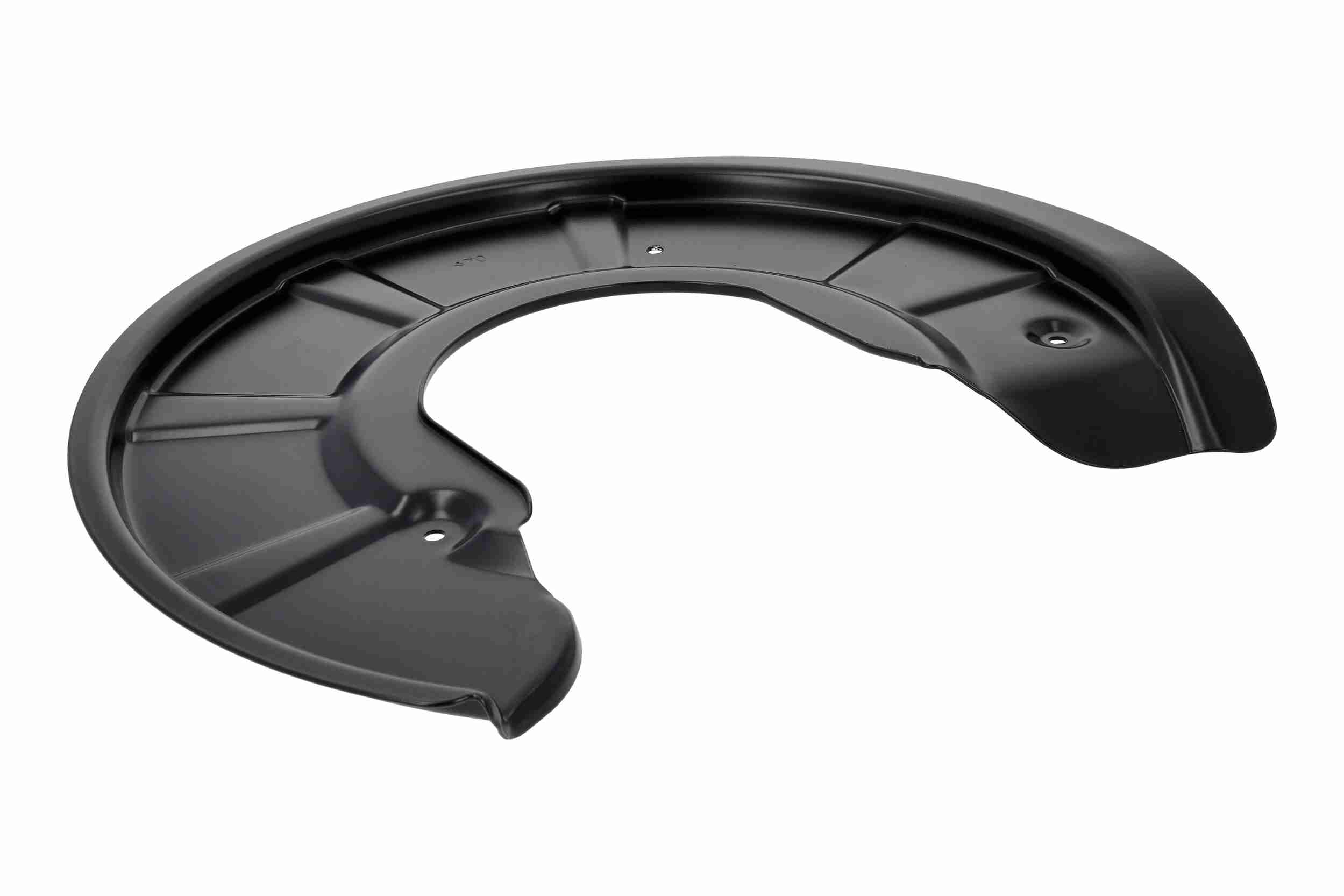 Dekplaat, remschijf Vaico V58-0164