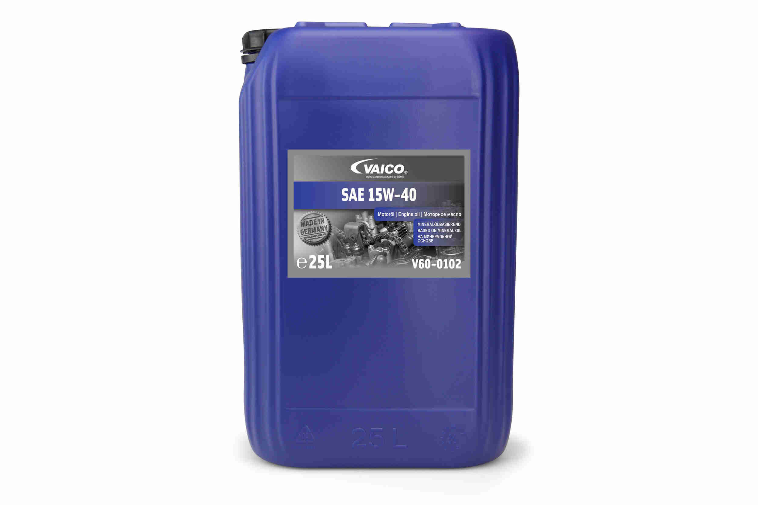 Motorolie Vaico V60-0102