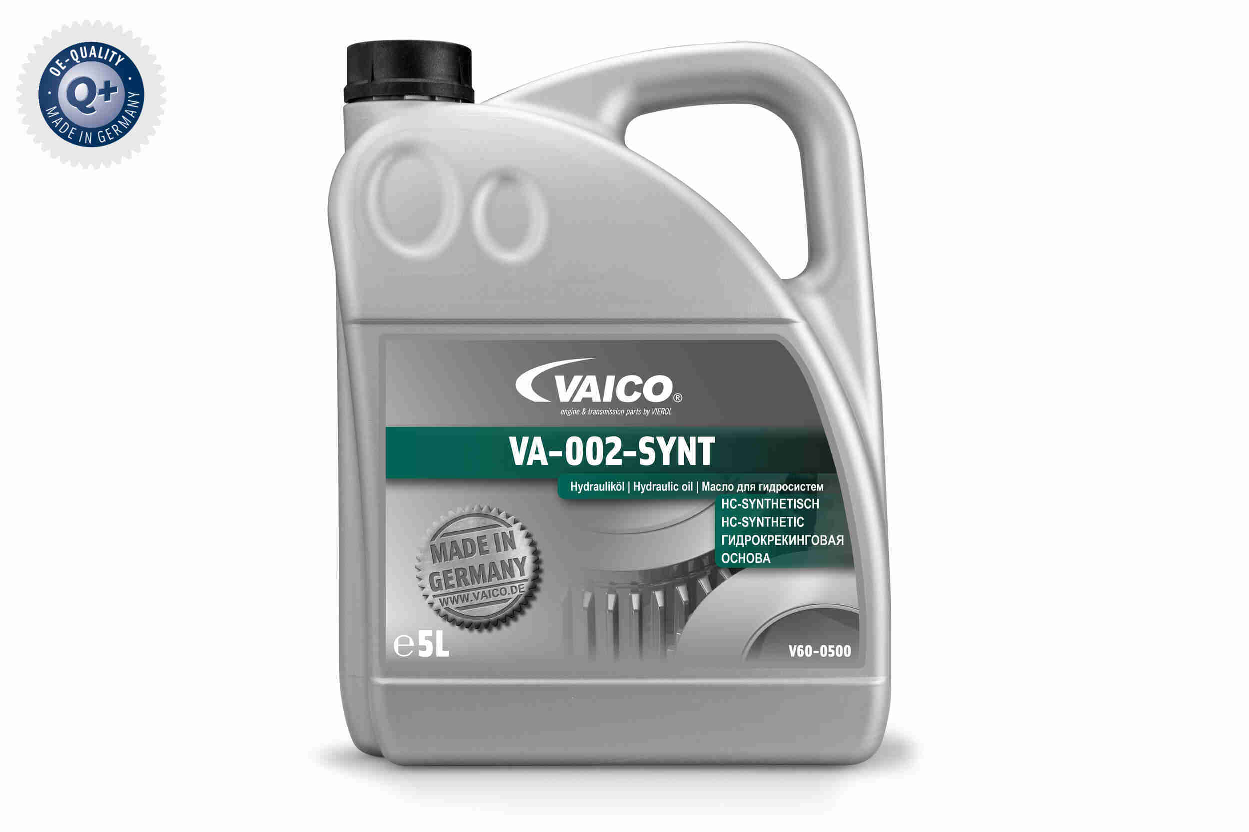 Hydraulische olie Vaico V60-0500