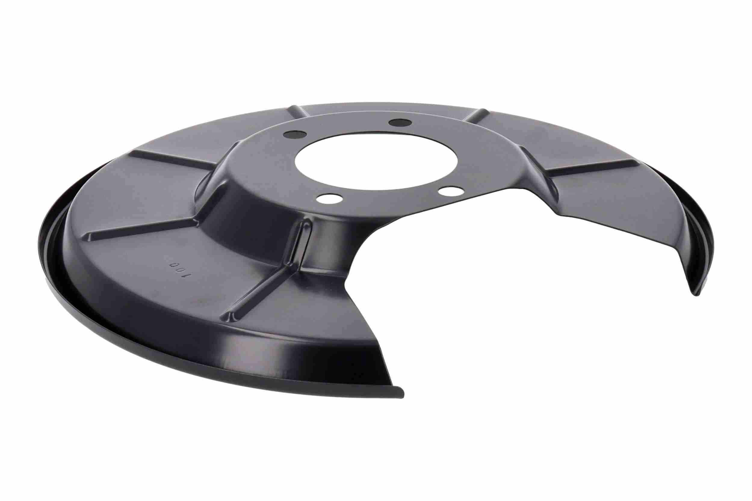 Dekplaat, remschijf Vaico V95-0679