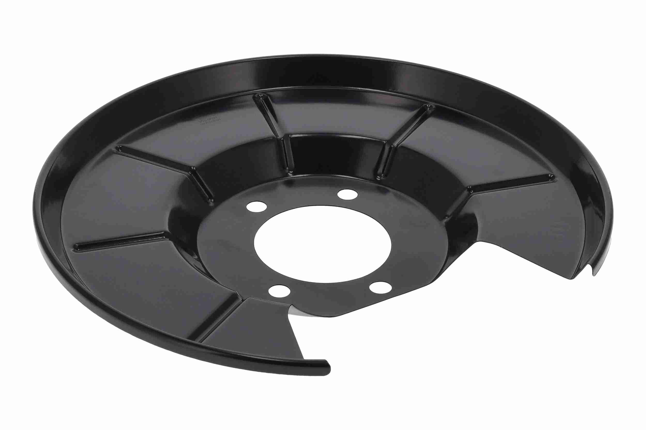 Dekplaat, remschijf Vaico V95-0680