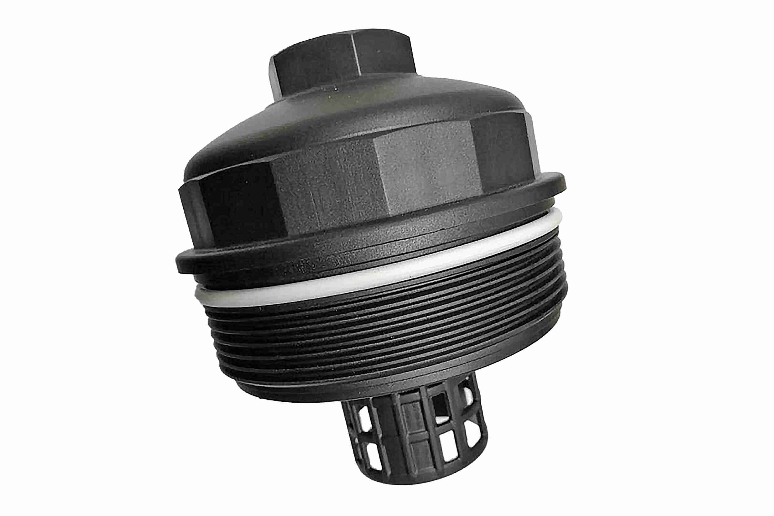 Deksel, oliefilterbehuizing Vaico V95-0684