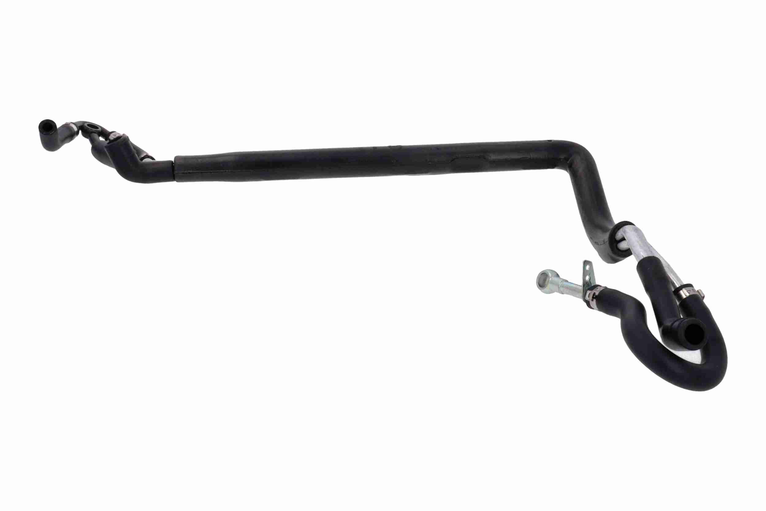 Slang, ontluchting motorblok Vaico V95-0711