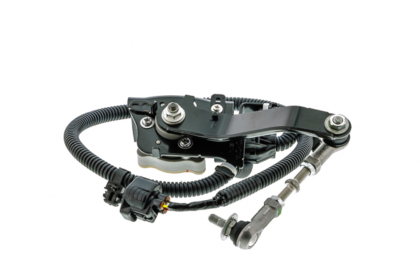 Regeleenheid luchtvering Aisin AST-021