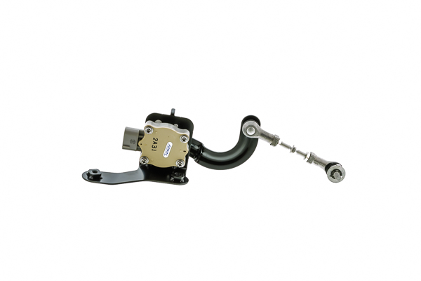 Regeleenheid luchtvering Aisin AST-025