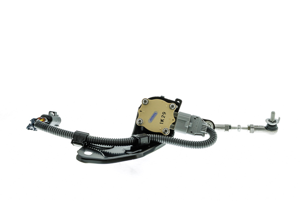 Regeleenheid luchtvering Aisin AST-027