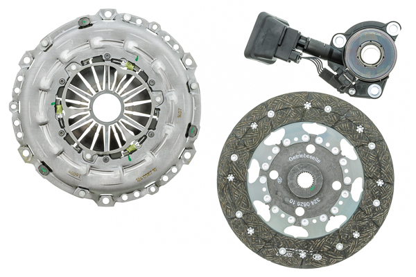 Koppelingsset Aisin CKE-PE99R