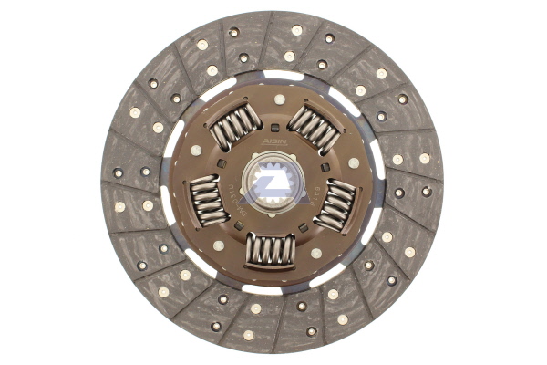 Frictieplaat Aisin DM-031U