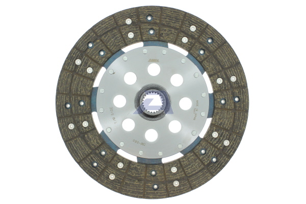 Frictieplaat Aisin DM-060