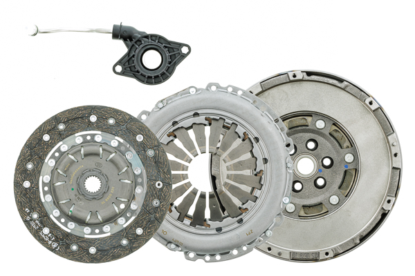 Koppelingsset Aisin SCKE-FC17R