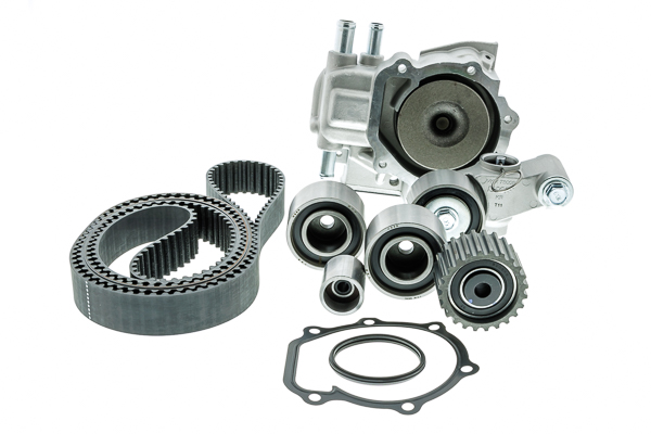 Distributieriem kit inclusief waterpomp Aisin TKF-7001