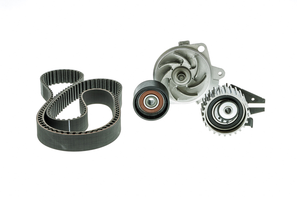 Distributieriem kit inclusief waterpomp Aisin TKFC-7001