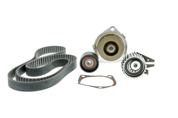 Distributieriem kit inclusief waterpomp Aisin TKFC-7017