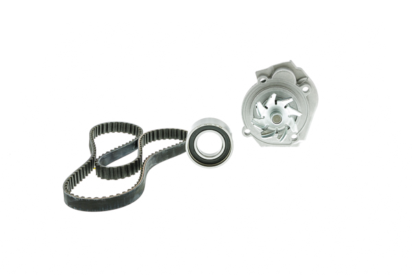 Distributieriem kit inclusief waterpomp Aisin TKFC-7020