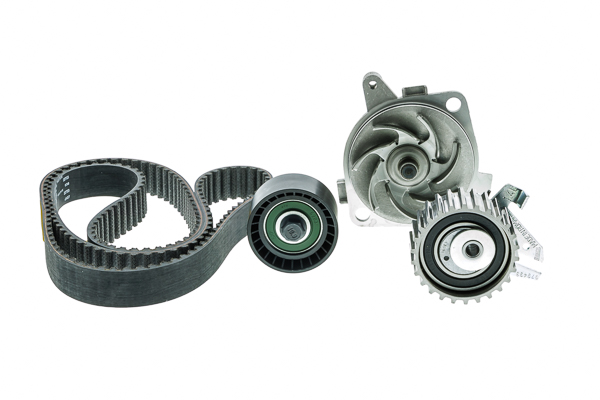Distributieriem kit inclusief waterpomp Aisin TKFC-7022