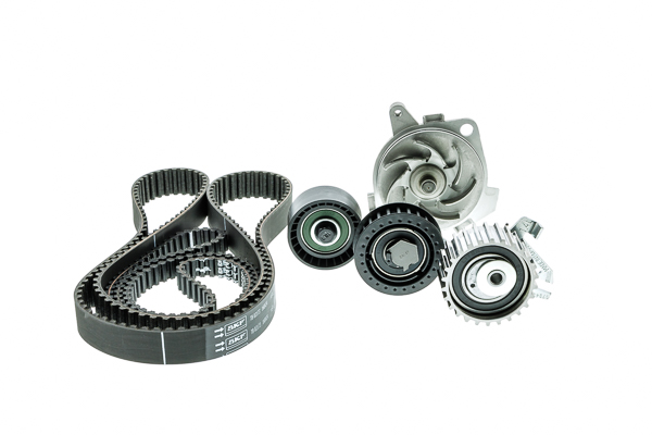 Distributieriem kit inclusief waterpomp Aisin TKFC-7033