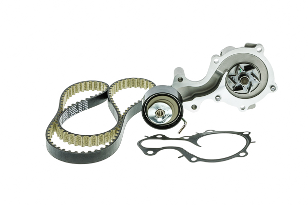 Distributieriem kit inclusief waterpomp Aisin TKFD-7012