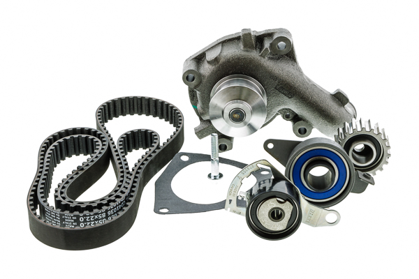 Distributieriem kit inclusief waterpomp Aisin TKFD-7014