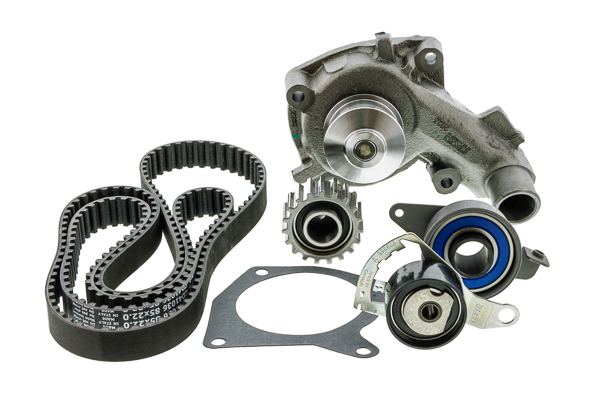 Distributieriem kit inclusief waterpomp Aisin TKFD-7016