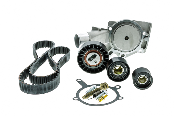 Distributieriem kit inclusief waterpomp Aisin TKFD-7101