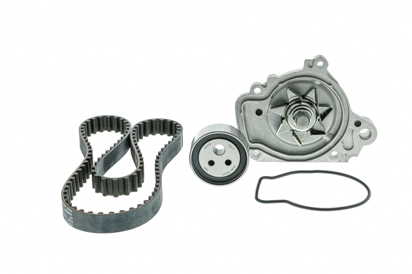 Distributieriem kit inclusief waterpomp Aisin TKH-7004