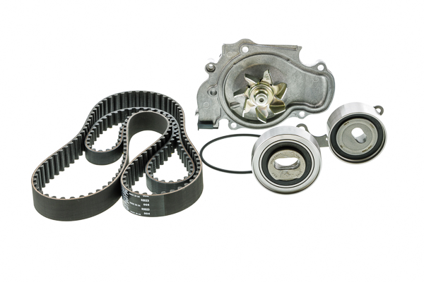 Distributieriem kit inclusief waterpomp Aisin TKH-7005