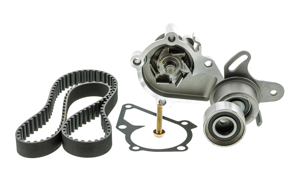 Distributieriem kit inclusief waterpomp Aisin TKHY-7004