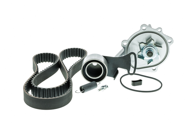 Distributieriem kit inclusief waterpomp Aisin TKLR-7004