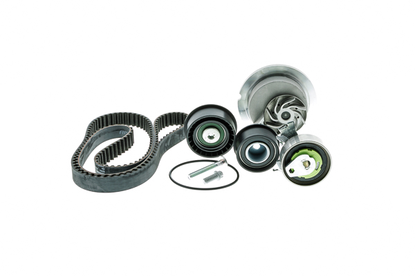 Distributieriem kit inclusief waterpomp Aisin TKPS-7005