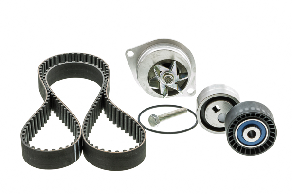 Distributieriem kit inclusief waterpomp Aisin TKPS-7015