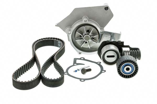 Distributieriem kit inclusief waterpomp Aisin TKPS-7016