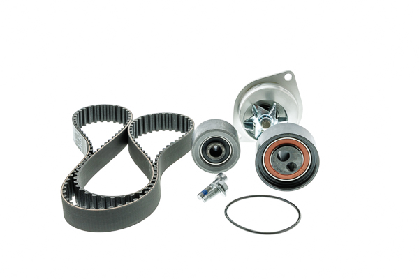 Distributieriem kit inclusief waterpomp Aisin TKPS-7027