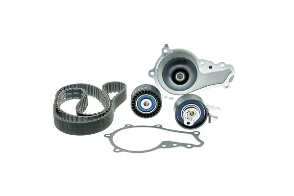 Distributieriem kit inclusief waterpomp Aisin TKPS-7031