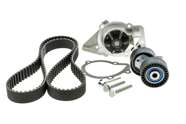 Distributieriem kit inclusief waterpomp Aisin TKPS-7033