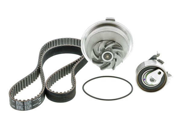 Distributieriem kit inclusief waterpomp Aisin TKPS-7037