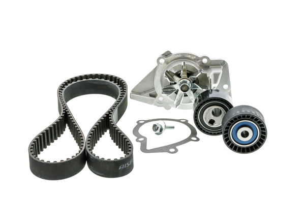 Distributieriem kit inclusief waterpomp Aisin TKPS-7048