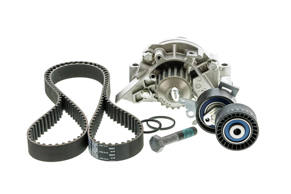 Distributieriem kit inclusief waterpomp Aisin TKPS-7050