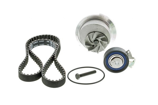 Distributieriem kit inclusief waterpomp Aisin TKPS-7065