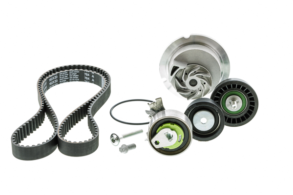 Distributieriem kit inclusief waterpomp Aisin TKPS-7161