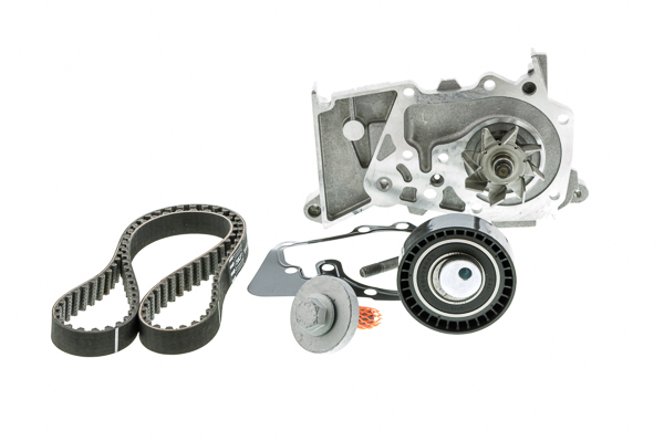 Distributieriem kit inclusief waterpomp Aisin TKRE-7003