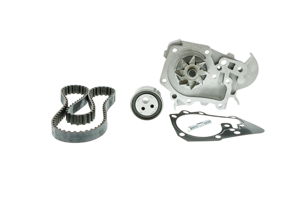 Distributieriem kit inclusief waterpomp Aisin TKRE-7004