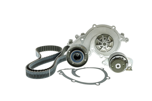 Distributieriem kit inclusief waterpomp Aisin TKRE-7005