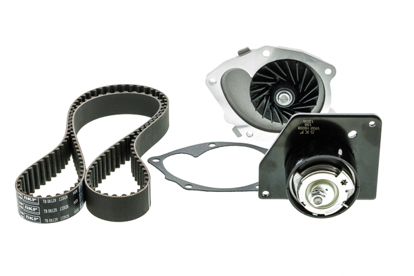 Distributieriem kit inclusief waterpomp Aisin TKS-7002